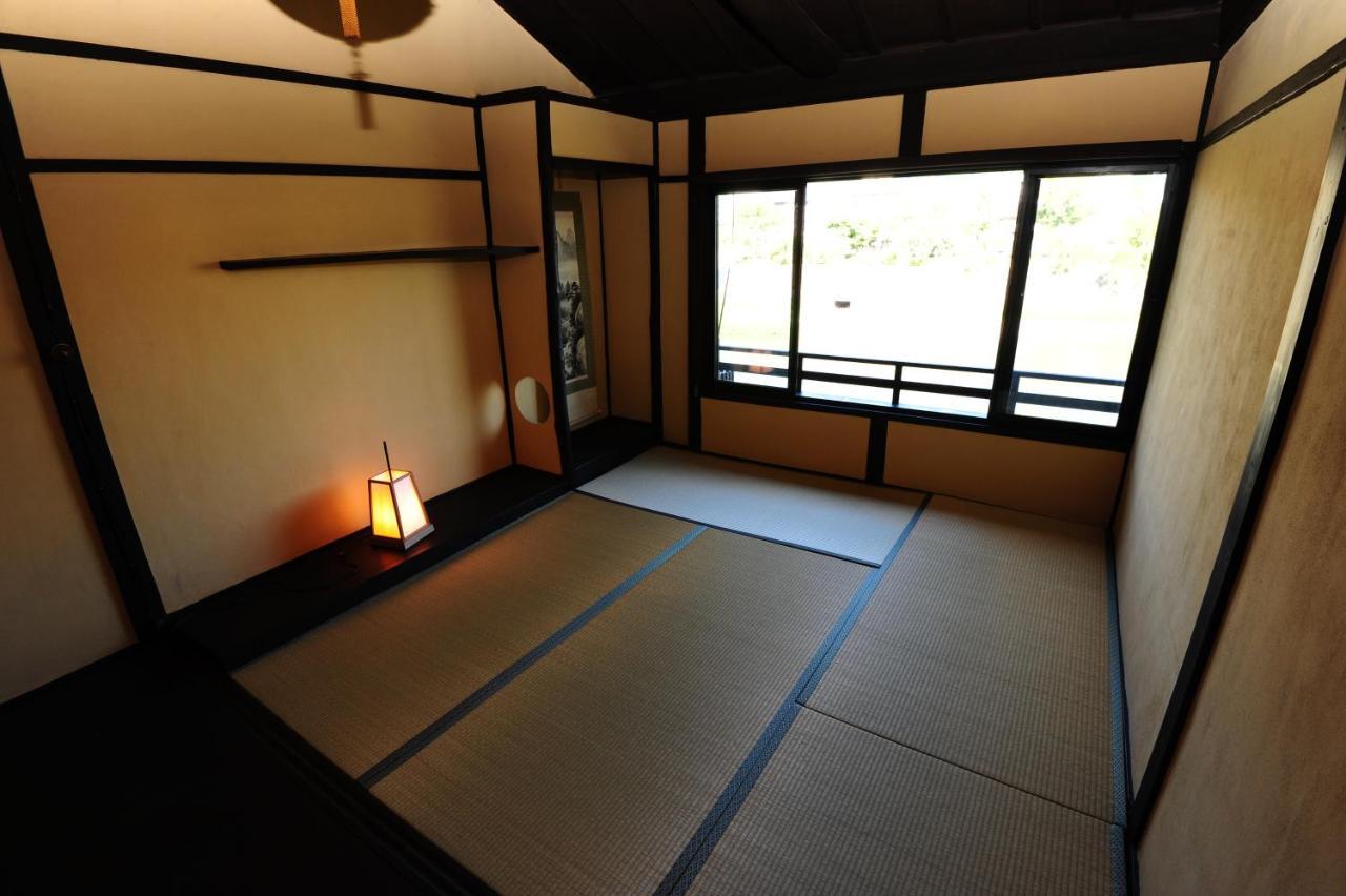 Kamogawa Machiya Villa Kyoto Exterior photo
